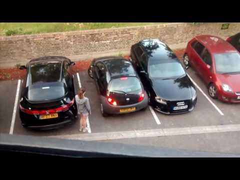 Video: Sa kushton për të rregulluar një shami parkimi?