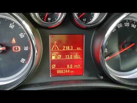 Code 82 opel mokka