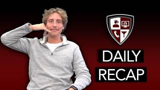 Daily Recap | May 14th, 2026