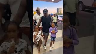 HARMONIZE NA WATOTO WAKE KATIKA UBORA WAO....🔥🔥♥♥♥