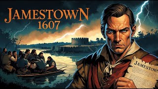 Jamestown's DESPERATE Fight for Survival