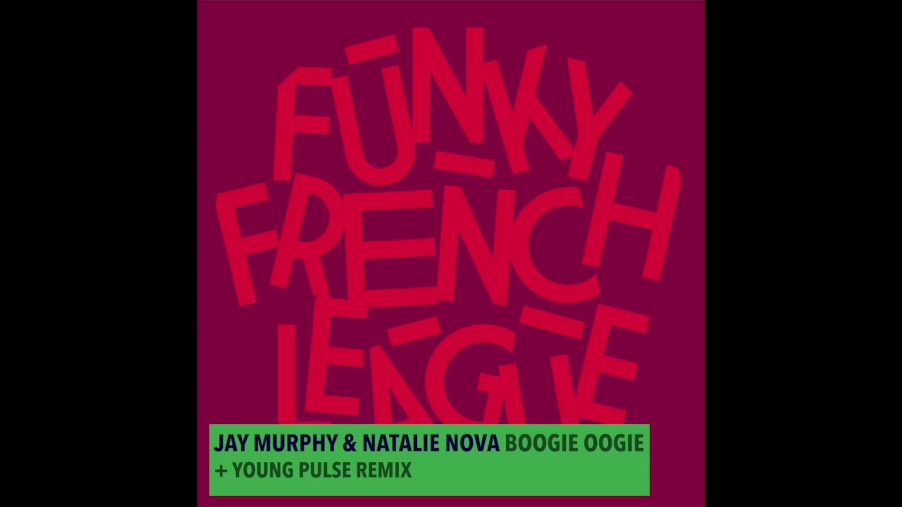 Watch JAY MURPHY & NATALIE NOVA Boogie Oogie (@YoungPulse remix 2022) on YouTube Watch JAY MURPHY & NATALIE NOVA Boogie Oogie (@YoungPulse remix 2022) on YouTube