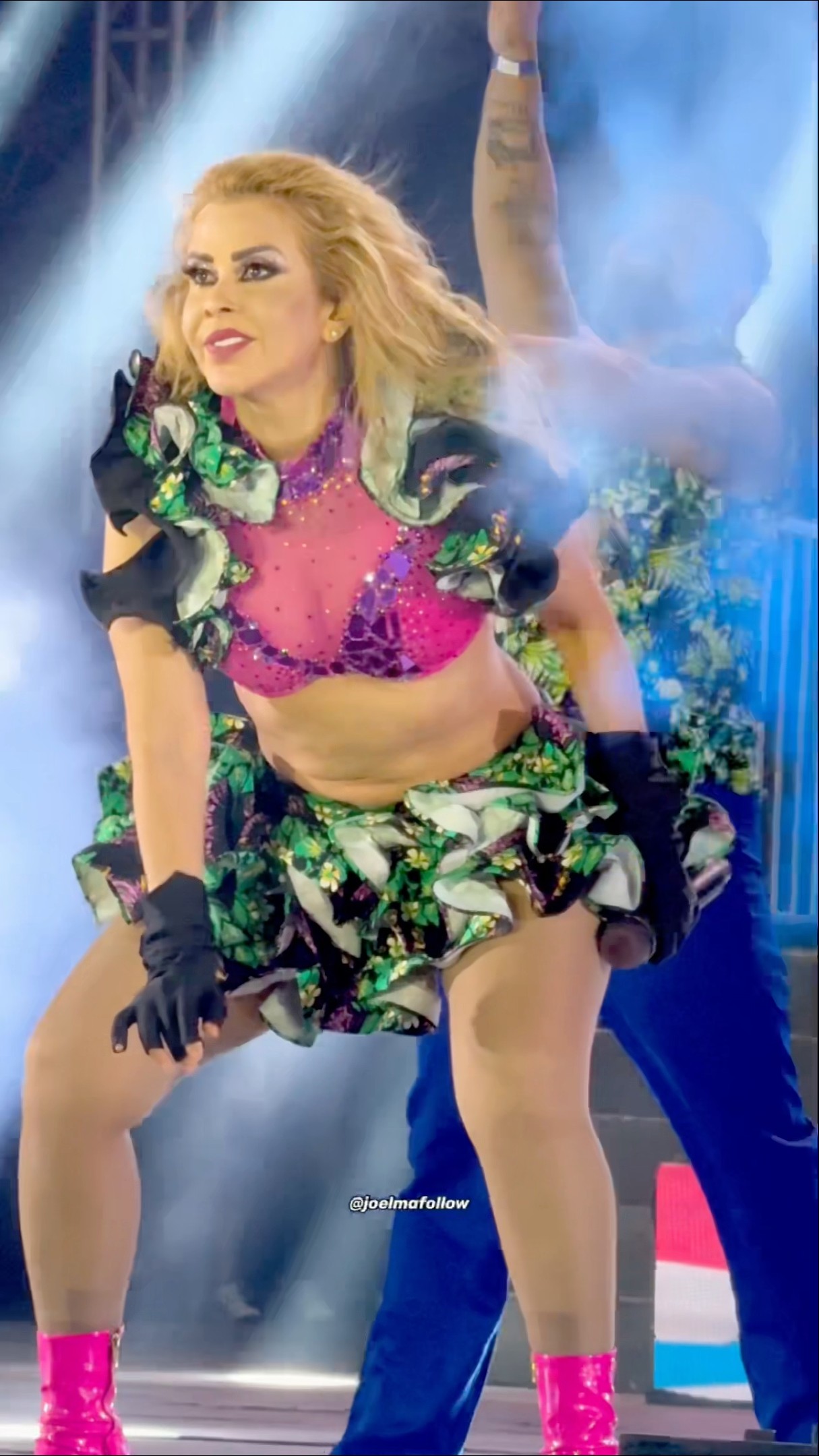 Joelma é a melhor cantora do Brasil