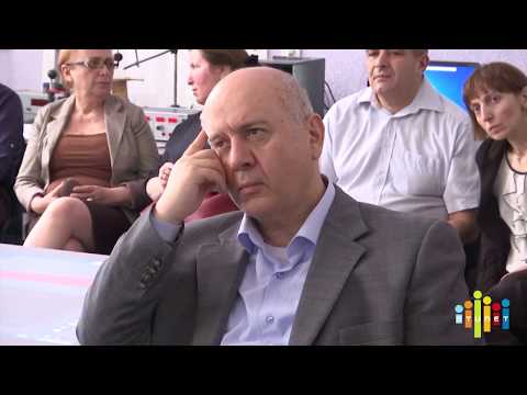 სტუ-ში მემორანდუმის ფარგლებში პრეზენტაცია გაიმართა