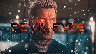 Homelander | Devil Eyes | 4K