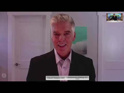 Textmunication Holdings, Inc.- MoneyTV with Donald Baillargeon