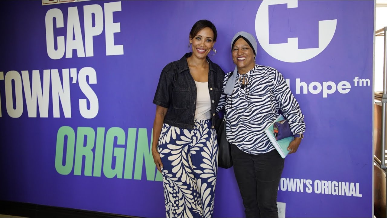 The Morning Show | Full Interview | Dr Zorina Dharsey with Leigh-Anne Williams