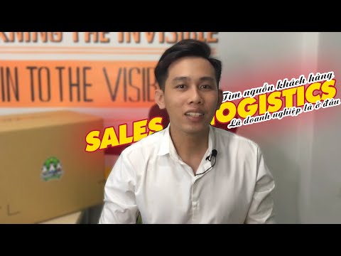 SALES LOGISTICS : TÌM NGUỒN KHÁCH HÀNG LÀ DOANH NGHIỆP Ở ĐÂU - HENRY HỒNG ANH: SMART LINK LOGISTICS | Foci