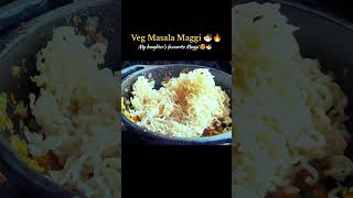 Veg Masala Maggi Recipe 🍜🔥 | Quick &amp; Tasty #VegMaggi #MasalaMaggi #MaggiRecipe #VeggieMaggi #viral