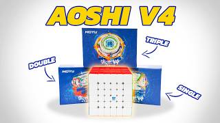 Best 6X6 Of 2025? Moyu Aoshi 6X6 V4