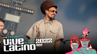 Dread Mar I - Vive Latino 2022 COMPLETO