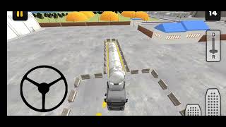 🚛 Truck Simulator 3D: ⛽ Fuel Transport | 🥴 Level 14 | 🏋️ M.R GamePlay | screenshot 5