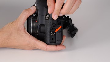 Canon 6D Body Tour and Menu Walkthrough