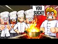 THE WORST RESTAURANT EVER! | Roblox Funny Moments