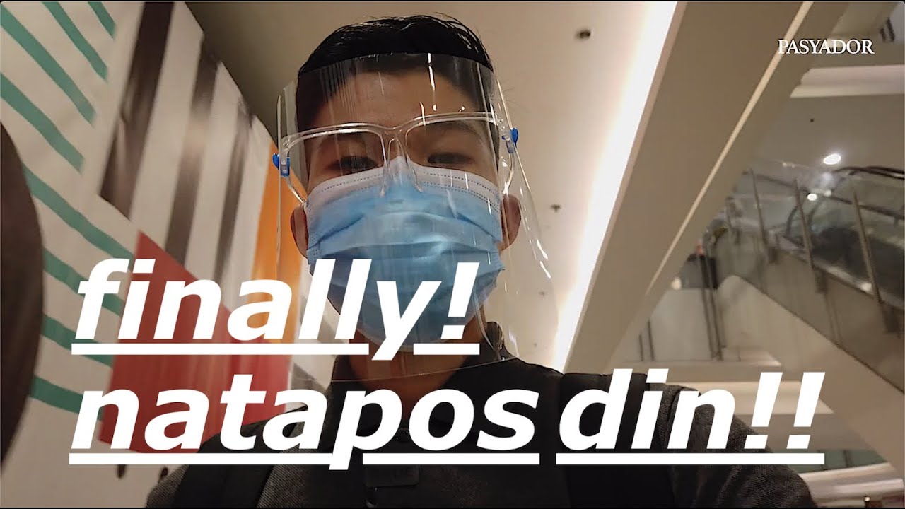 BT COP @MARINA SM MANILA |finally!natapos din!! |MY EPICJOURNEYPART 6 ...