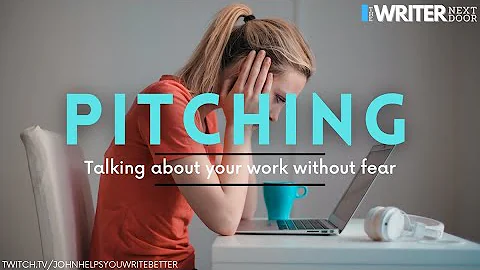Take the Fear Out Of Pitching | Tools and Techniqu...