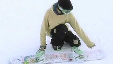 Snowboarding Tricks: Shoulder Shift for a Nollie Back-One