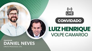 Honorários advocatícios - Luiz Henrique Volpe Camargo