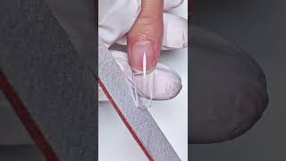 Nail tutorial #brightrainbownails #nailtutorial #nailtips #nailhack #nailprep #nailfiling #diynails