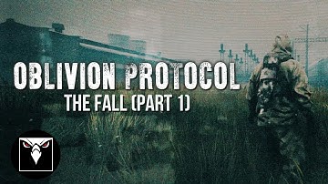 OBLIVION PROTOCOL - The Fall (Part 1) (Official Lyric Video)