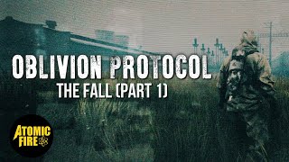 OBLIVION PROTOCOL - The Fall (Part 1) (Official Lyric Video)