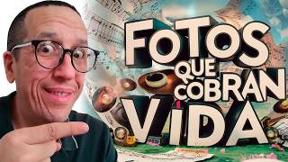 🚨MEJOR IA PARA CONVERTIR FOTOS EN VIDEOS DIVERTIDOS screenshot 3