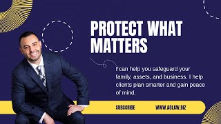 Akron Ohio Estate Planning Business Attorney Protect Your Family Assets with Andrew Pfeiffer