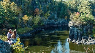 Here's to Being Here: Interstate State Park