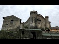 Castillo Orsini-Odescalchi. Bracciano, Italia.