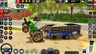 Farming Simulator 3D: Ultimate Tractor Fun Android Gameplay... screenshot 5