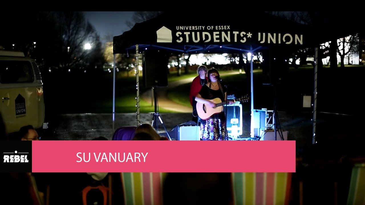 SU Vanuary | Rebel