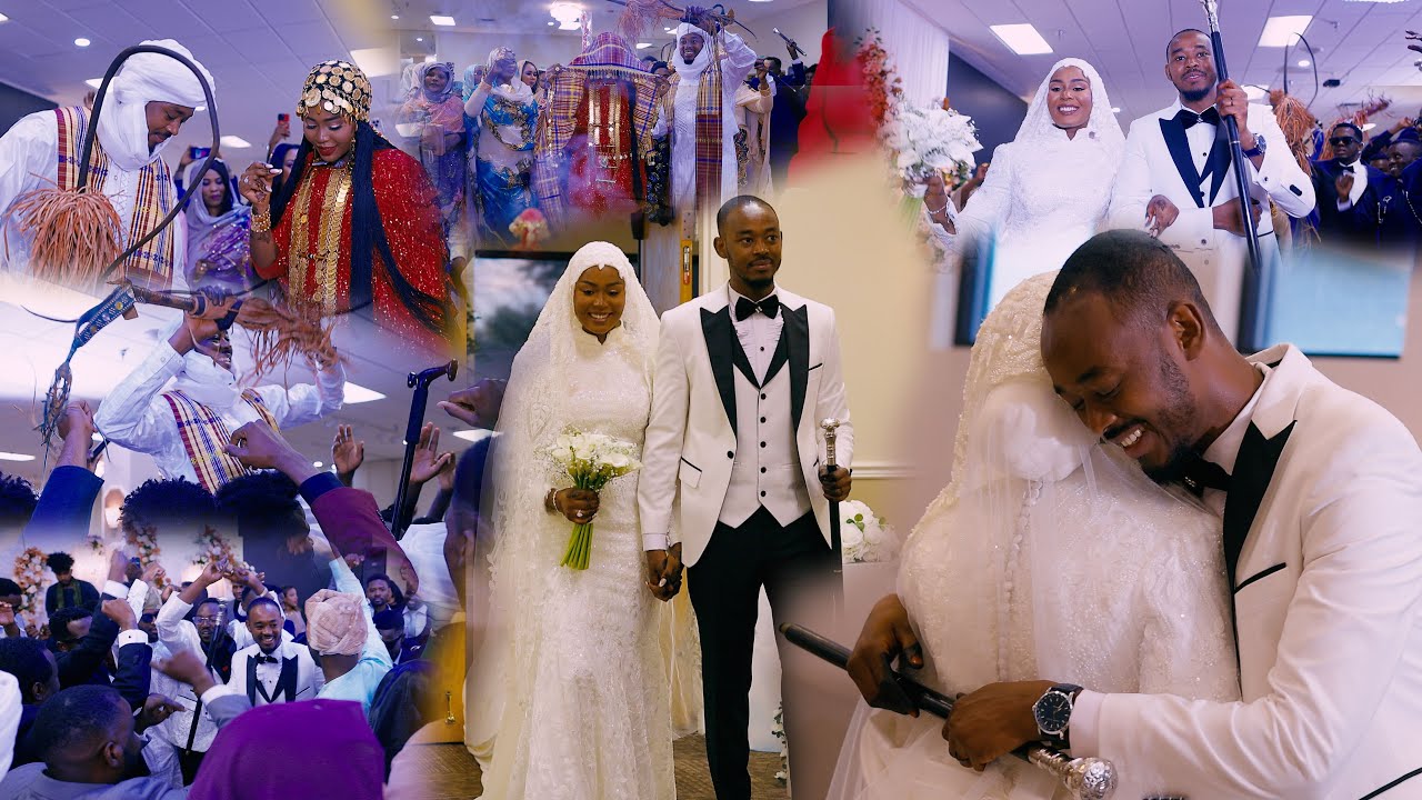 🔥 North Sudanese Wedding Highlight 🔥 ||Omar and Samya ||  Denver, Co