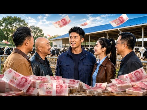 កសិកម្មចិញ្ចឹមគោ រកប្រាក់បានរាប់លានយ័ន - មួយរឿងពេញ
