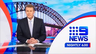 Nine News Sydney - Full Bulletin (01/07/2021)