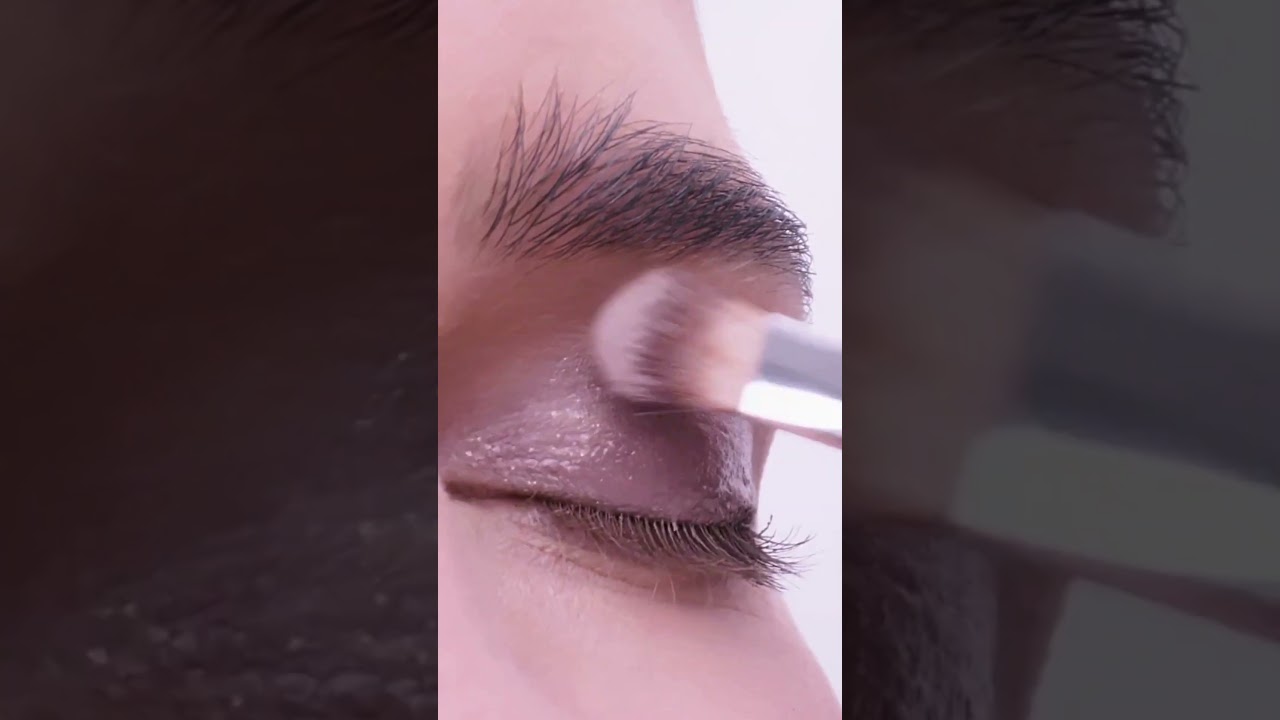 RAYsistant Make up - Sparkling Taupe Liquid Eyeshadow