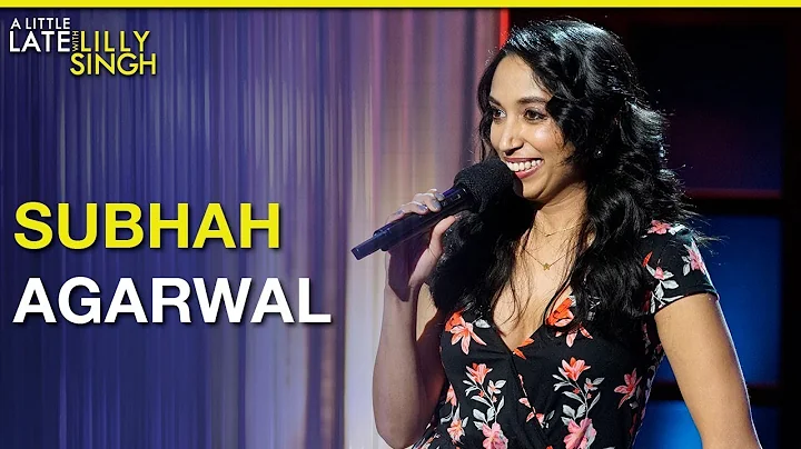 White Privilege: Subhah Agarwal Stand-Up