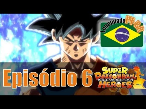 super dragon ball heroes episode 6 english sub super dragon ball heroes episode 6 english sub