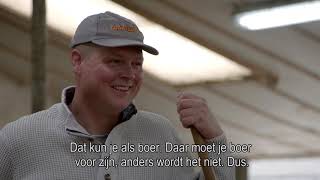 Fragment Onze Boerderij: zonnepanelen, melkveehouderij, stoppen bedrijf