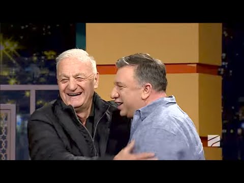 გივი სიხარულიძე და გია ფარადაშვილი; ანეკდოტების შოუ-2024.03.17
