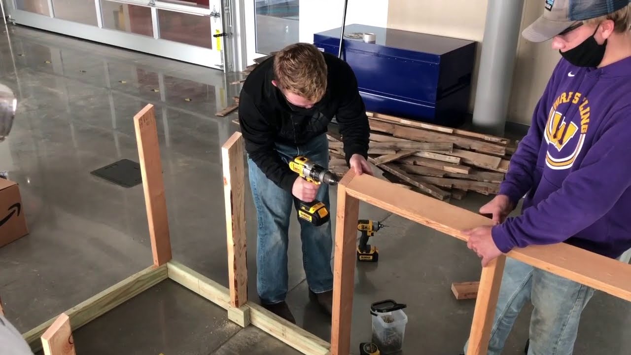 APEX - Construction Leadership - YouTube
