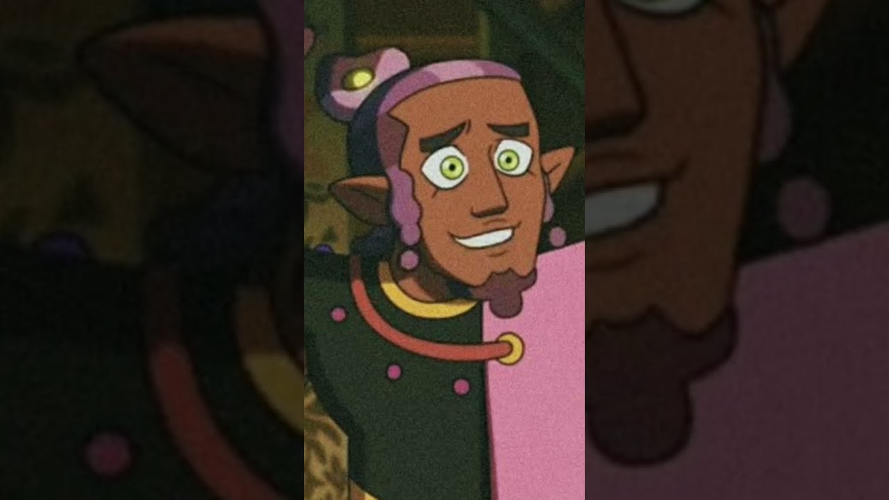 Darius Deamonne ( THE OWL HOUSE)