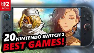 TOP 20 BEST Upcoming Nintendo Switch 2 Games screenshot 4
