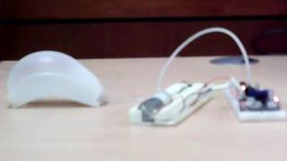 Electro Pneumatic Circuit Demonstration screenshot 3