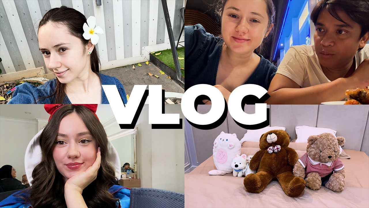 VLOG | KOLEKSI BONEKA AKU| CARI DRIVER BARU