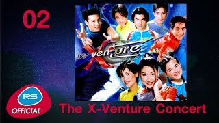 THE X-VENTURE CONCERT | Live Concert 2