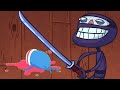 Dumb Ways To Die 4 Vs Troll Face Quest Video Games - Funny Dumbest Trolling Time