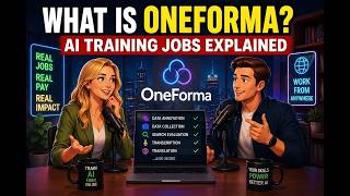 OneForma Jobs 2026: What It Is, How It Works, and Is It Worth It for Remote AI Jobs