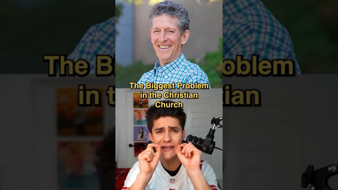 The Biggest Problem With the Christian Church