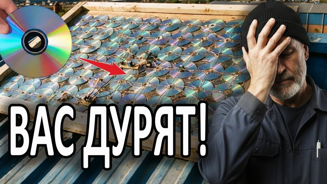 Бесплатная энергия — наглые фейки с миллионами просмотров