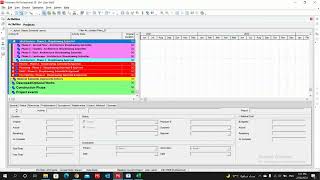 Tool no 1 - Wbs creation by Omar Adel Badawy - Primavera P6 screenshot 5